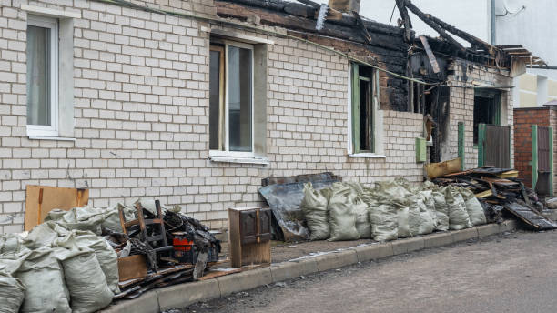 24/7 Emergency Soot Cleanup experts in Farmington, MS