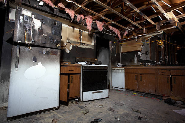 Licensed Soot Cleanup service in Farmington, MS - Meridian Smoke Damage